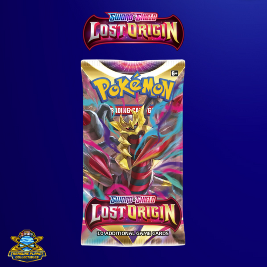 Lost Origin Booster Pack