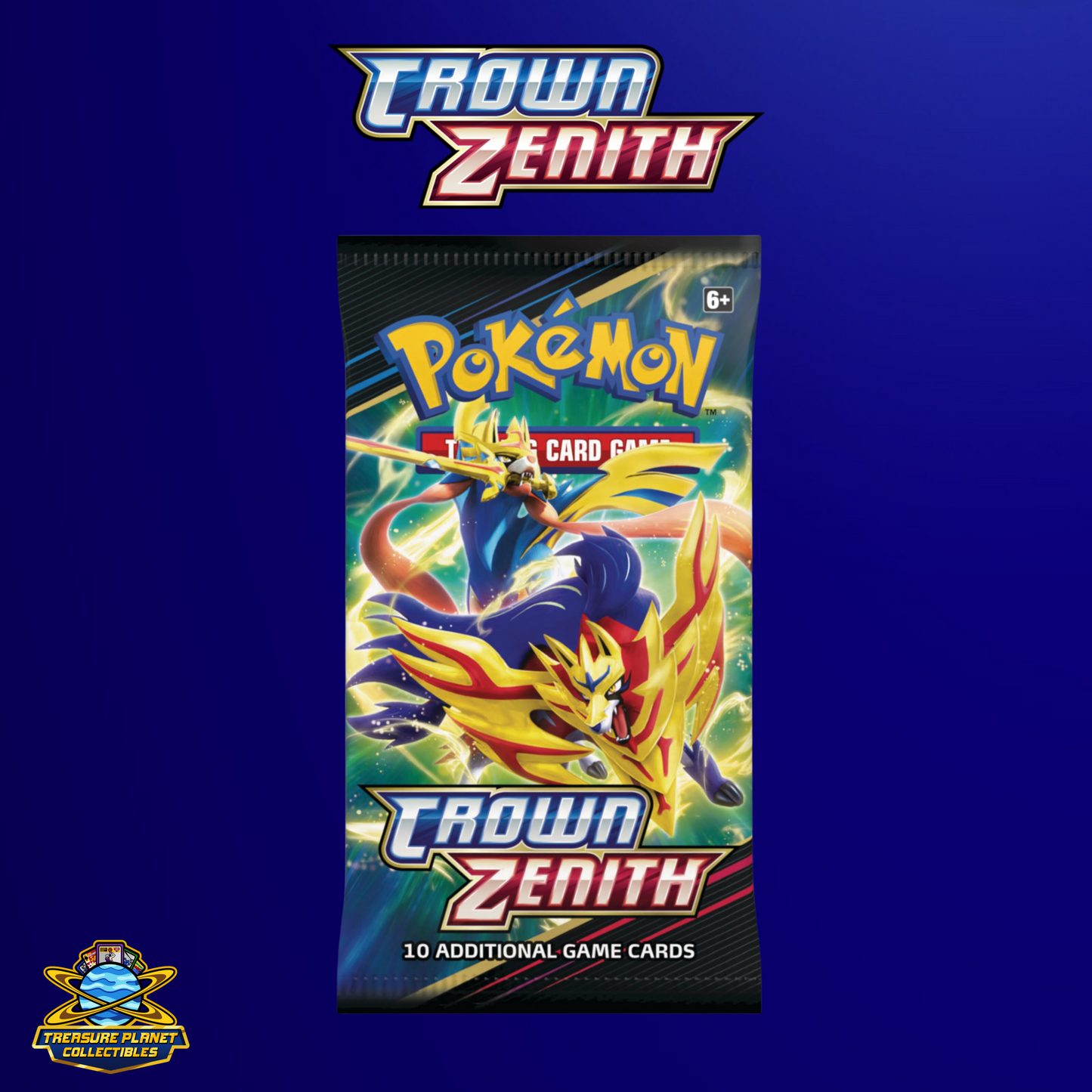 Crown Zenith Booster Pack