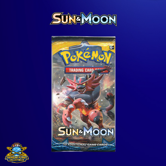 Sun & Moon Base Booster Pack