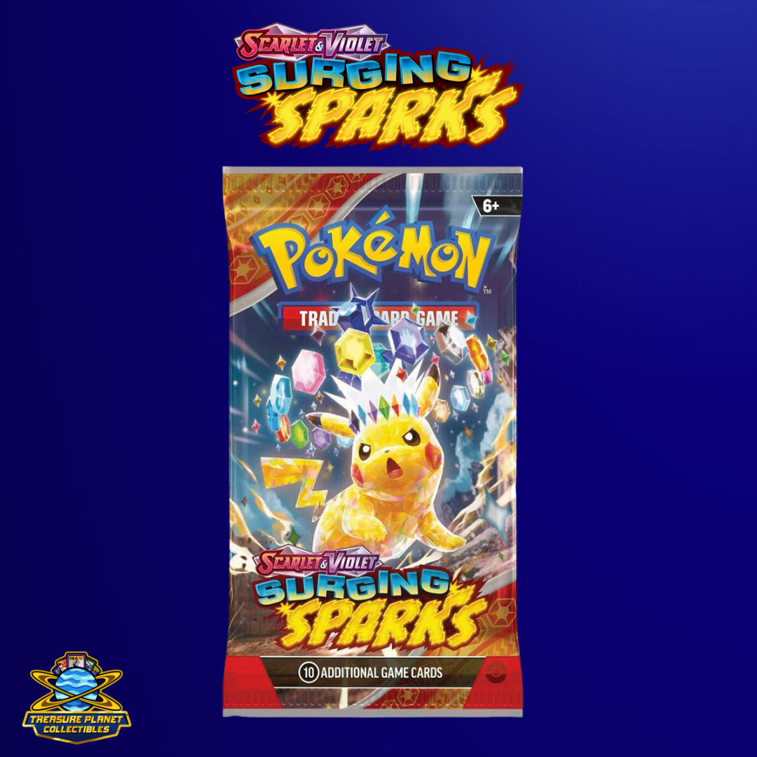 Surging Sparks Booster Pack