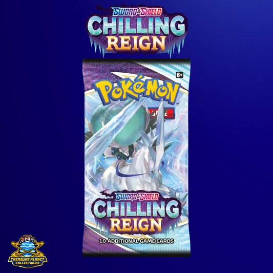 Chilling Reign Booster Pack