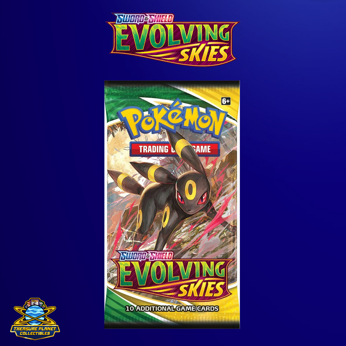 Evolving Skies Booster Pack