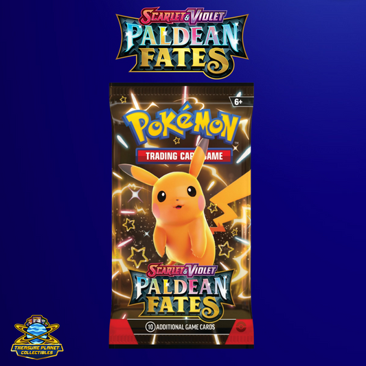 Paldean Fates Booster Pack