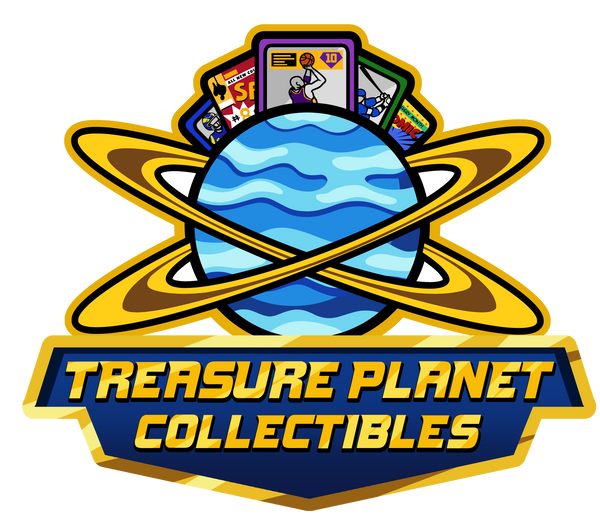 Treasure Planet Collectibles